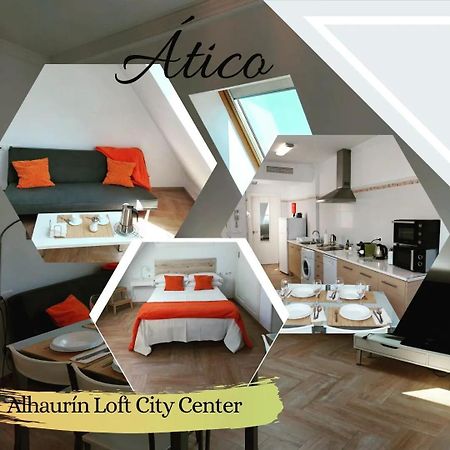Atico By Alhaurin Loft City Center Alhaurin de la Torre Bagian luar foto