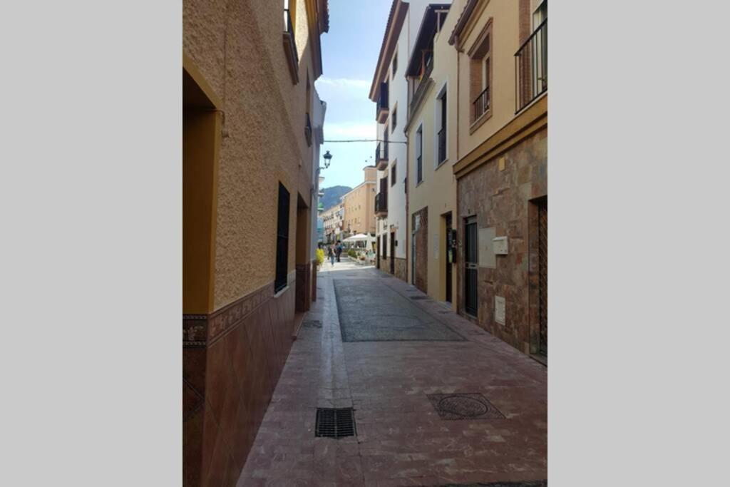 Atico By Alhaurin Loft City Center Alhaurin de la Torre Bagian luar foto