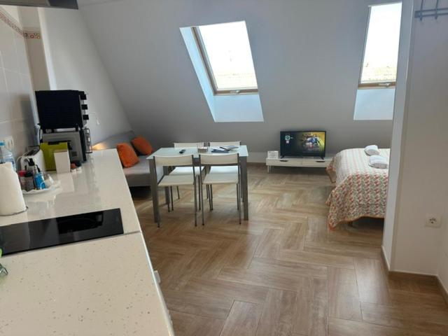 Atico By Alhaurin Loft City Center Alhaurin de la Torre Bagian luar foto