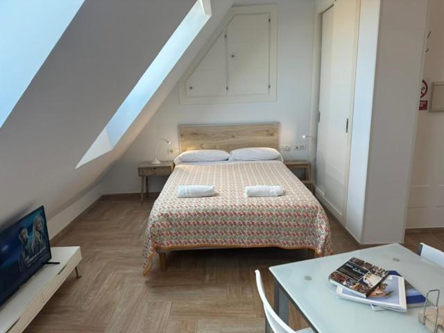 Atico By Alhaurin Loft City Center Alhaurin de la Torre Bagian luar foto